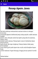 Resep Kue Basah syot layar 3