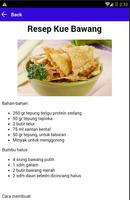 Resep Kue Kering پوسٹر