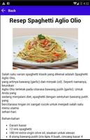 Resep Spagethi Affiche