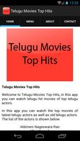 Telugu Movies Top Hits screenshot 1