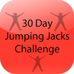 30 Day Jumping Jacks Challenge