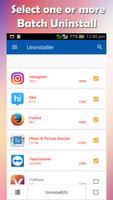 Easy App Uninstall Tool اسکرین شاٹ 3