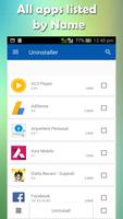 Easy App Uninstall Tool স্ক্রিনশট 2