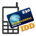 IDD Dialer (Trial)-icoon