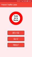 French Traffic Laws Pro poster