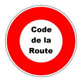 Code de la Route icône