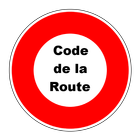 French Traffic Laws أيقونة