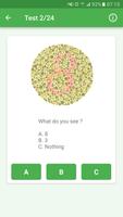 Color Blindness Test screenshot 2