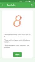 Color Blindness Test screenshot 3