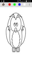 Coloring Book For Kids captura de pantalla 1