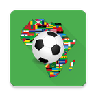 App pour CAN Football 2017 icône