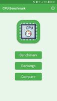CPU Benchmark Pro poster