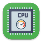 CPU Benchmark आइकन