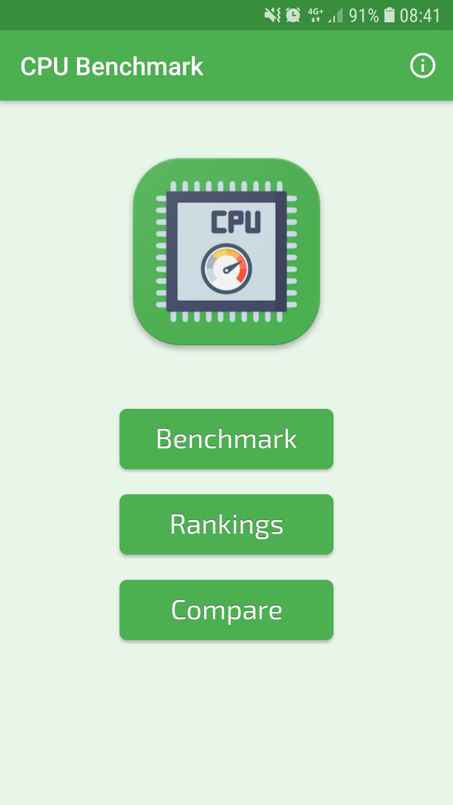CPU Benchmark APK for Android Download