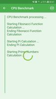 CPU Benchmark screenshot 2