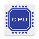 CPU Hardware and System Info Zeichen