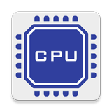 CPU Hardware Système Infos icône