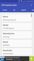 CPU Hardware and System Info Cartaz