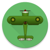 Pilote d'Avions icône