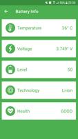 Battery Saver 5X スクリーンショット 1
