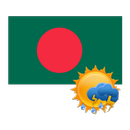 APK Weather for Bangladesh