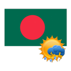 Weather for Bangladesh 图标