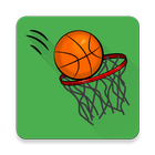 Basket Hoops أيقونة