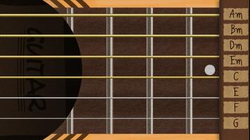 برنامه‌نما Real Guitar HD عکس از صفحه