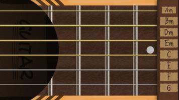 برنامه‌نما Real Guitar HD عکس از صفحه