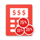 Discount Calculator أيقونة