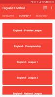 English Premier League скриншот 1