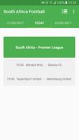 South African Premier Division plakat