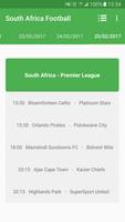 South African Premier Division اسکرین شاٹ 1
