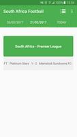 South African Premier Division captura de pantalla 2