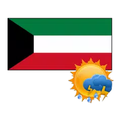 Скачать Kuwait Weather APK