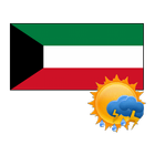 Kuwait Weather icône