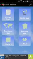 Kuwait Weather screenshot 2