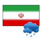 Iran Weather icône