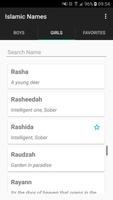 Islamic Baby Names screenshot 1
