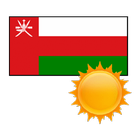 Oman Weather icône
