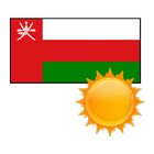 آیکون‌ Oman Weather