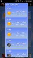 Oman Weather capture d'écran 1