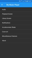 My Music Player Ekran Görüntüsü 3