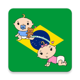 Brazilian Baby Names icono