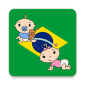 Brazilian Baby Names आइकन