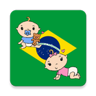 آیکون‌ Brazilian Baby Names