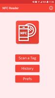 NFC Reader Pro الملصق