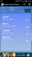 Saudi Arabia Weather تصوير الشاشة 3