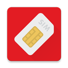 Carte SIM Info Pro icône