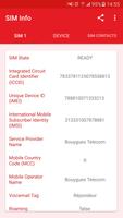 Poster SIM Card Info Pro